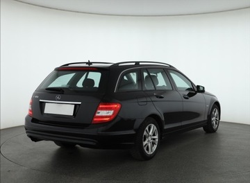 Mercedes Klasa C W204 Kombi T204 1.8 180 CGI BlueEFFICIENCY 156KM 2011 Mercedes C C 180, Automat, Navi, Klima, zdjęcie 4