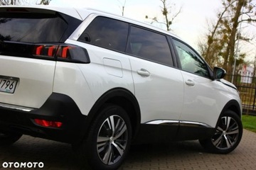 Peugeot 5008 II Crossover Facelifting 1.5 BlueHDi 130KM 2021 Peugeot 5008 Peugeot 5008 1.5 BlueHDI Allure SampS 1.5 Diesel 130KM, zdjęcie 13