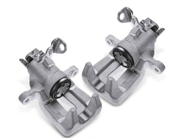 2X TŘMEN BRZDOVÝ ZADNÍ LEVÝ PRAVÝ DO RENAULT CLIO III 3 , MODUL 2004+