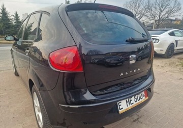 Seat Altea XL 1.6 Mpi 102KM 2007 Seat Altea 1.6BenzynaMpiladna i zadbana prosto z Niemiec 1.6 Benzyna, zdjęcie 5