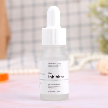10 МЛ ИНГИБИТОР ПЕРМАНЕНТНОГО УДАЛЕНИЯ ВОЛОС ИНГИБИТОР