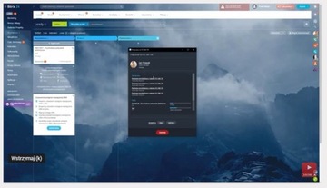 АТС VOIP телефонная станция + GSM шлюз 1 x SIM + 1 VOIP телефон