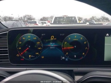 Mercedes GLE V167 2022 Mercedes-Benz GLE 2022, 2.0L, od ubezpieczalni 2.0 Benzyna 255KM, zdjęcie 10