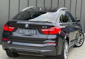 BMW X4 G02 SUV 20i 184KM 2018 BMW X4 BMW X4 xDrive20i M Sport 2.0 Benzyna 184KM, zdjęcie 24