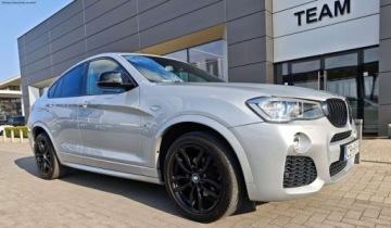 BMW X4 G01 xDrive20d 190KM 2015 BMW X4 BMW X4 xDrive20d BMW X4 xDrive20d 2.0 Diesel 190KM, zdjęcie 10