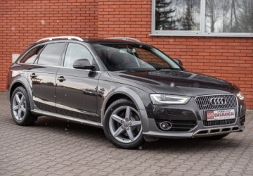 Audi A4 B8 Allroad quattro Facelifting 2.0 TFSI 225KM 2015 Audi A4 Allroad 2.0 T 225PS Quattro Salon Polska Zadbany Polecam Okazja!, zdjęcie 22
