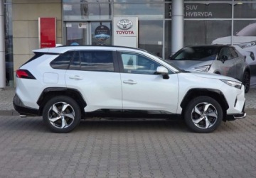 Toyota RAV4 V SUV Plug-In Facelifting 2.5 Hybrid Dynamic Force 306KM 2025 Toyota RAV4 Toyota RAV4 2.5 Plug-In Hybrid Dynamic 4x4 Leasing FV23, zdjęcie 7