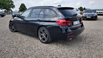 BMW Seria 3 F30-F31-F34 Touring Facelifting 2.0 316d 116KM 2016 BMW F31 M-pakiet * GWARANCJA *, zdjęcie 4