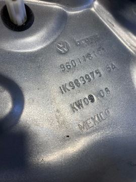 МЕХАНИЗМ БОКОВОЙ ДВЕРИ VOLKSWAGEN Golf V Kombi