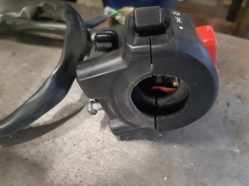 Yamaha R6 RJ01 RJ03 правый переключатель