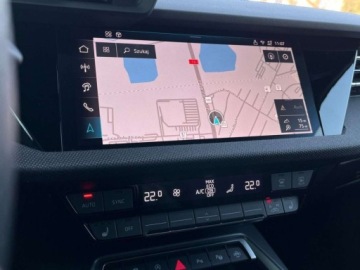 Audi A3 8Y 2024 Audi S3 Sportback VAT 23 Matrix Head up SONOS Ambiente Pakiet czern, zdjęcie 30