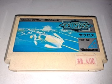 Сейкросс/Нинтендо Фамиком