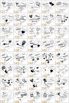 АВТОМОБИЛЬНЫЙ КУЛОН С ГРАВИНОЙ СЕРДЦЕ на зеркале