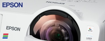Лазерный проектор Epson EB-L200SX ST XGA + настенное крепление ELPMB45, доступно немедленно