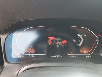 BMW Seria 3 G20-G21 2021 BMW Seria 3 M340xi 2021 3.0l 3.0 Benzyna 382KM, zdjęcie 9