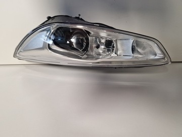 ФОНАР ПЕРЕДНИЙ ЛЕВЫЙ FORD FOCUS MK3 LIFT F1EB-13D154-AB F1EB-13D155-AC