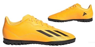 BUTY TURFY ADIDAS GZ2448 X SPEEDPORTAL.4 TF JR