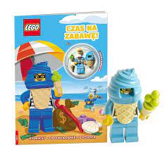 LEGO CZAS NA ZABAWĘ - Lodowy Bandyta cty1534