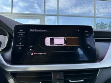 Skoda Kamiq Crossover 1.6 TDI 115KM 2020 Škoda Kamiq Skoda Kamiq Alu, LED, Serwis,, zdjęcie 23