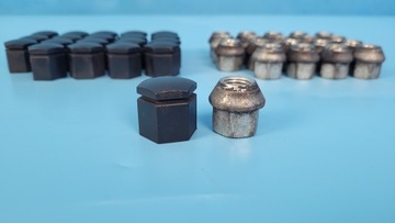 OPEL ASTRA K SPORTS 1.5 CDTI 20r НАБОР КОЛПАЧКОВ КОЛЕСНЫХ ГАЙК 40 ШТ.