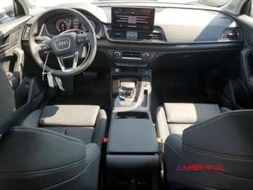 Audi Q5 II 2024 Audi Q5 2024 r., 2,0L PREMIUM PLUS 45 2.0 Benzyna 261KM, zdjęcie 8