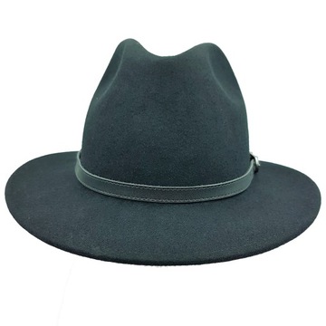 Kapelusz FEDORA OUTBACK W6041 CZARNY 60