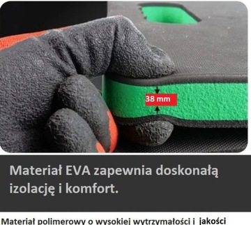 MATA WARSZTATOWA PODKŁADKA 1000x400x38mm