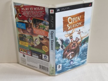 Open Season PSP