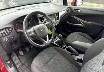 Opel 2019 Opel Crossland 1.2 83KM Kamera cofania czujniki parkowania podgrzewane fot, zdjęcie 9