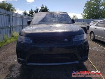 Land Rover Range Rover Sport II 2021 Land Rover Range Rover Sport 2021r., 4x4, 3.0L..., zdjęcie 4