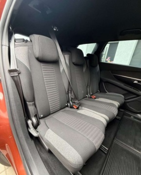 Peugeot 5008 II Crossover Facelifting 1.2 PureTech 130KM 2023 Peugeot 5008 Peugeot 5008 1.2 Benzyna 130KM, zdjęcie 28