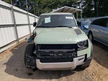 Land Rover Defender IV (L663) 2021 Land Rover Defender 2023, silnik 3.0, 44, od ubezpieczalni 3.0 Benzyna, zdjęcie 4