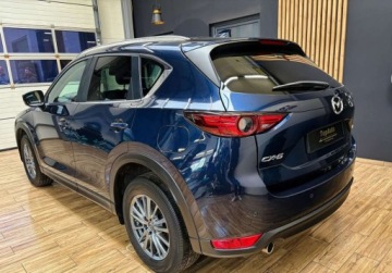 Mazda CX-5 II SUV 2.0 SKY-G 165KM 2018 Mazda CX-5 II 2.0 165KM navi FULL LED gwarancjamanual KAMERA BEZWYPADKOWY, zdjęcie 8