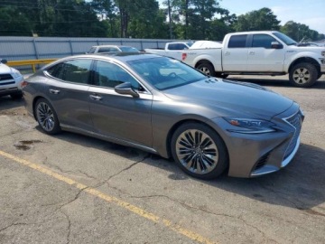 Lexus LS V 2018 Lexus LS 500 Base 2018 3.4 Benzyna 416KM, zdjęcie 4