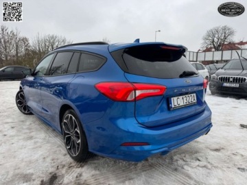 Ford Focus IV 2019 Ford Focus 1.5 Turbo ST Line - Szwajcaria - 2019 r Top zadbany 1.5 205KM, zdjęcie 2