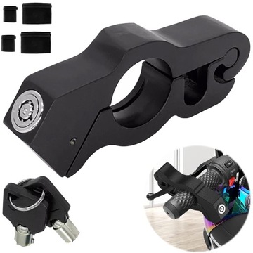 МОТОЦИКЛ ПРОТИВОУГОННЫЙ ТОРМОЗНОЙ РЫЧАГ ЗАМОК ВЫСОКОГО КАЧЕСТВА