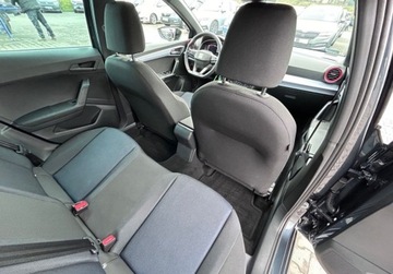Seat Ibiza V Hatchback 5d Facelifting 1.0 TSI 95KM 2022 Seat Ibiza FR, Gwarancja Producenta, 1 wlascic..., zdjęcie 6