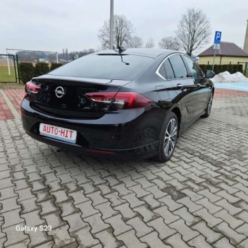 Opel Insignia II Grand Sport 1.5 Turbo 140KM 2017 Opel Insignia Czujniki ParkowaniaKamera SkoraNawigacja Wersja OPC Gwarancj, zdjęcie 9