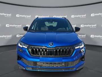 Skoda Karoq Crossover Facelifting 1.5 TSI ACT 150KM 2025 Skoda Karoq Sportline 1.5 TSI ACT DSG, zdjęcie 1