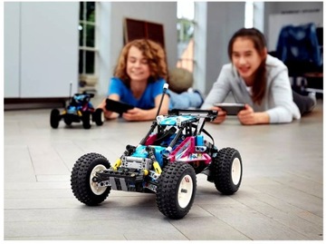 БАГГИ С ДИСТАНЦИОННЫМ УПРАВЛЕНИЕМ LEGO TECHNIC ВНЕДОРОЖНИК