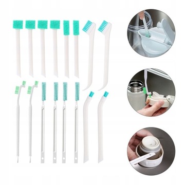 Набор кистей для чистки ювелирных изделий