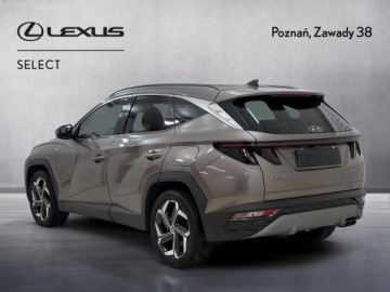 Hyundai Tucson IV SUV 1.6 T-GDI 48V 150KM 2021 Hyundai Tucson 1.6 T-GDi 48V Platinum N Line 2WD D, zdjęcie 8