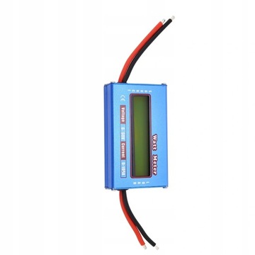 Ваттметр Счетчик энергопотребления цифровой 100А