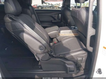 Toyota Sienna III 2025 Toyota Sienna Platinum 2025 2.5l 2.5 Hybryda 245KM, zdjęcie 12