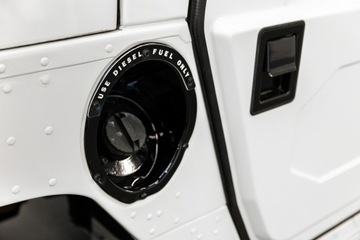 Hummer H1 1997 Hummer H1 6,5Turbo D. Stan Kolekcjonerski. Unikat., zdjęcie 21