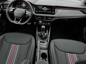 Skoda Scala Hatchback Facelifting 1.5 TSI 150KM 2025 SKODA Scala Monte Carlo 1.5 TSI DSG Hatchback 150KM 2025, zdjęcie 6