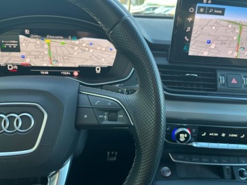 Audi Q5 II SQ5 Sportback 3.0 TDI 341KM 2022 Audi SQ5 TDI 3.0TDI 347KM Salon PL, ASO, Gwarancja, zdjęcie 20