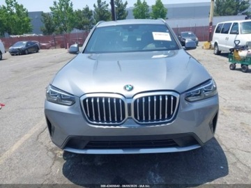 BMW X3 G01 2023 BMW X3 2023 BMW X3 SDRIVE30I 2.0 Benzyna 248KM, zdjęcie 6