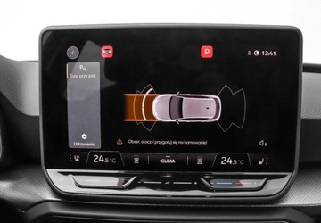 Seat Leon IV 2024 Seat Leon Kierownica podgrzewana, Fotele przednie podgrzewane, Auto Hold, zdjęcie 15