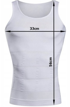 МУЖСКАЯ ФУТБОЛКА ДЛЯ ПОХУДЕНИЯ, ПРИМАННАЯ МУЖСКАЯ ФУТБОЛКА, M